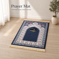 Single prayer mat - Single Prayer Mat - Classic Ivory - detail view 2