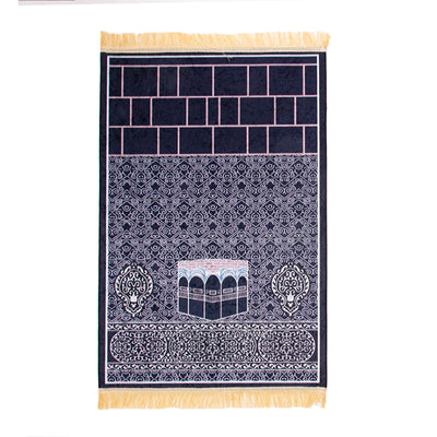 Single Prayer Mat — Soft Sage