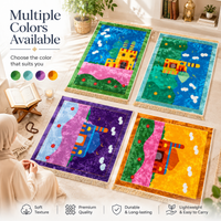 Kids prayer mat - Kids Prayer Mat - Little Believer (4 Colors) - detail view 5