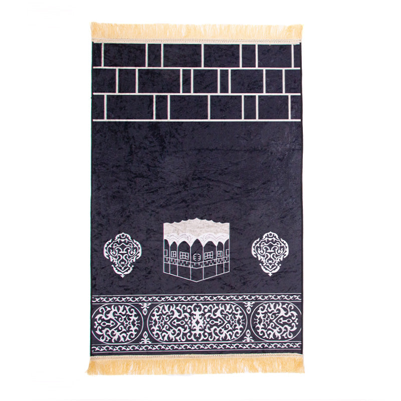 Single prayer mat - Single Prayer Mat - Earthy Terracotta - main product image