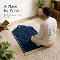 Embossed Thick Mat — Dark Collection (3 Colors)