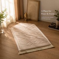 Embossed Thick Mat — Luxe Collection (5 Colors)