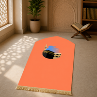 Muslim Prayer Mat Collection - Premium Velvet Sajjadah Multi-Design