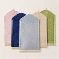Embossed Thick Mat — Luxe Collection (5 Colors)