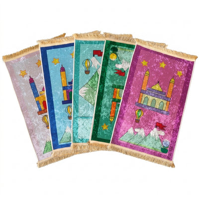 Kids Prayer Mats